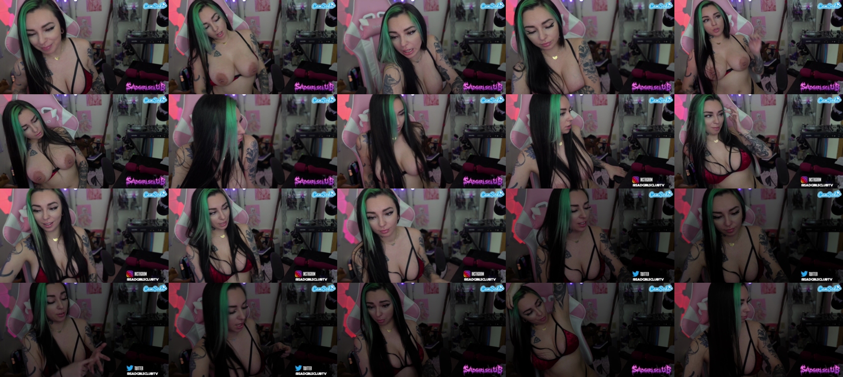 aleacat CamSoda 26-03-2023